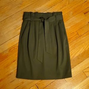 H&M Paperbag Skirt